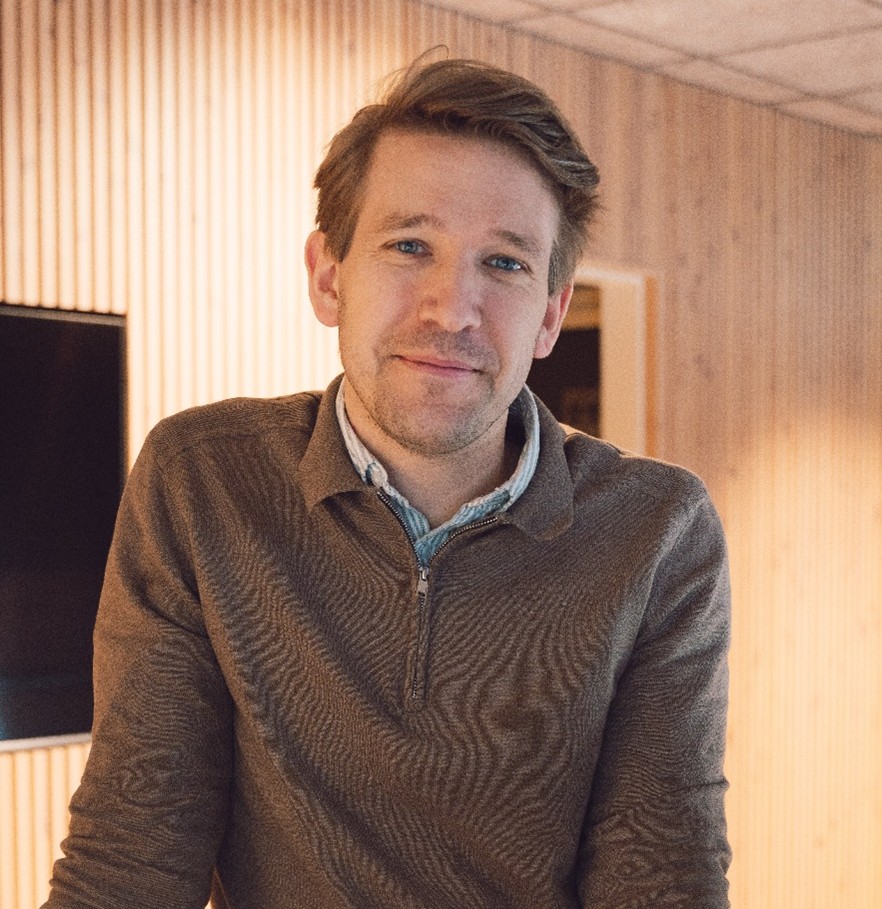 Viktor Wingård Börjesson - PulPac